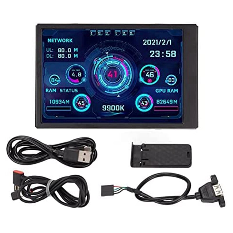3.5 ġ IPS cŸ  ȭ ǻ CPU GPU RAM HDD , Ӱ AIDA64 ̴ Ϳ usb ÷